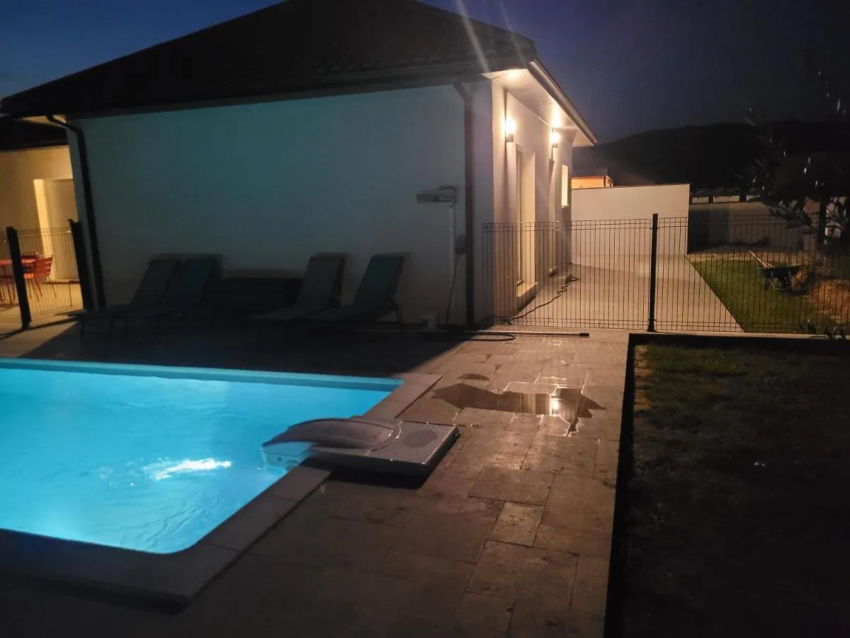Villa Maison Neuve Bord De Dordogne Lanzac França