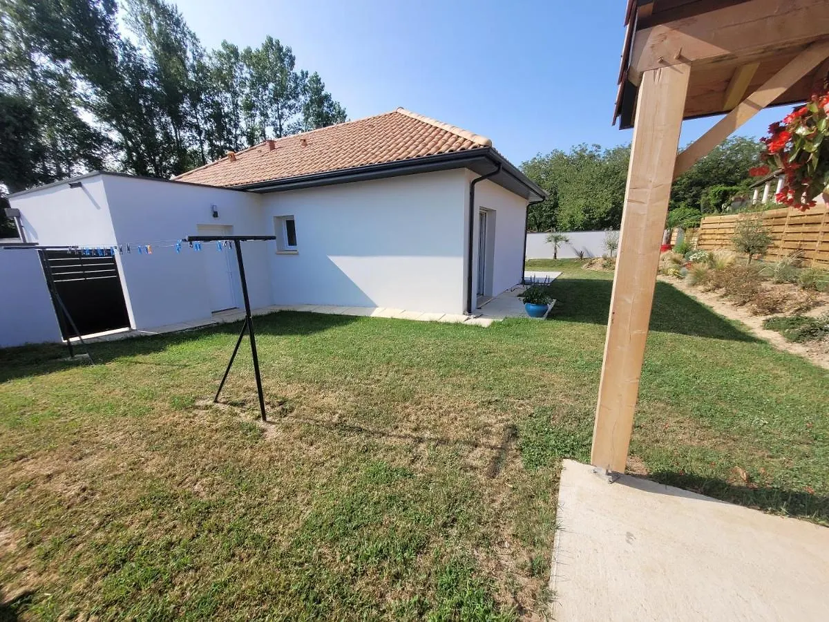 Villa Maison Neuve Bord De Dordogne Lanzac